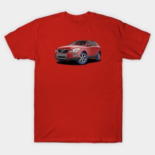 Volvo XC 60 T-Shirt